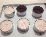 Foto del paso 5 de la receta: MIni Cheesecake de Frutillas