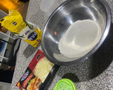 Foto del paso 1 de la receta: Arepas venezolanas rellenas de Mozzarella