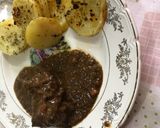 Foto del paso 9 de la receta: Carne con salsa con chocolate