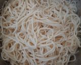 Foto langkah ke 1 dari resep 1137. Mie Goreng Thailand.