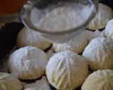 Foto del paso 10 de la receta: "Mammul"  Masita tradicional árabe