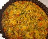Foto del paso 4 de la receta: Budín de verduras