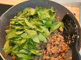 Thai Beef Basil/Kemangi