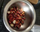 कटहल के बीज मसाला करी (kathal ke bij masala kari recipe in Hindi) रेसिपी चरण 1 फोटो