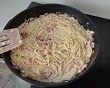 Foto del paso 5 de la receta: Salsa carbonara