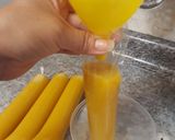Foto del paso 4 de la receta: Cubos de frutas (helados de antaño) 👵