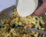 A picture of step 9 of High Protein Paneer Upma.