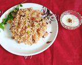 સાબુદાણા ની ખીચડી (Sabudana Khichdi Recipe In Gujarati) રેસીપી સ્ટેપ4ફોટો