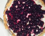 A picture of step 6 of Blueberry Cream Cheese Pie.