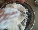 A picture of step 4 of Shrikhand.