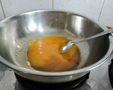 A picture of step 2 of High protein Healthy tasty unique peanut powder Ladoo.