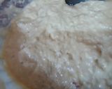 Foto langkah ke 2 dari resep Kekian telur & terigu (untuk capcay / mie goreng).