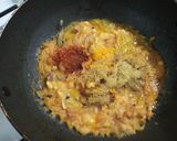 A picture of step 7 of Katla macher kalia/Katla curry.