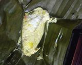 Foto langkah ke 4 dari resep Pepes Tahu Telur.