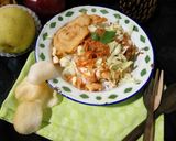 Foto langkah ke 6 dari resep Tahu Gimbal Udang.