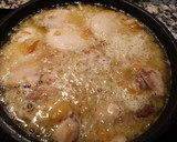 Foto del paso 4 de la receta: Pollo a la cerveza
