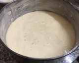 Foto del paso 2 de la receta: Bizcochuelo de limón glaseado en casa SIN LECHE y SIN HUEVO 😍
