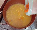 Foto langkah ke 5 dari resep Sup Jagung.