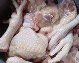 Foto langkah ke 1 dari resep Ayam Goreng Mentega.