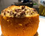 Foto del paso 6 de la receta: Zapallo orgánico relleno