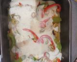 Une image de l'étape 4 de Lasagnes de légumes.