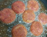 A picture of step 4 of Beetroot cutlet.