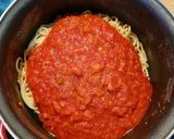 Foto del paso 6 de la receta: Espaguetis con atún