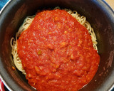 Foto del paso 6 de la receta: Espaguetis con atún