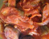 Foto langkah ke 6 dari resep Terong balado.
