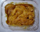 Foto del paso 2 de la receta: Milanesas con mostaza y hierbas