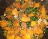 Foto del paso 5 de la receta Guiso de calabaza