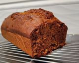 Φωτογραφία βήματος 7 της συνταγής Banana bread ή μπανάνα κέικ 🍌