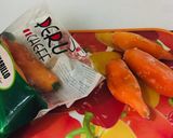 Foto del paso 1 de la receta: Espaghetti en Salsa Roja con Pollo y Papa la Huancaína!!