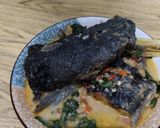 Foto langkah ke 6 dari resep 🟨Mangut Lele Khas Jogja ▶️Traditional Jogjakarta Mangut Catfish🟥.