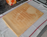 Foto del paso 12 de la receta: Bracito de crema y yema quemada con almendras