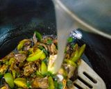 Foto langkah ke 5 dari resep Oseng Ati Ampela.