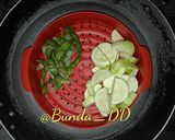 Foto langkah ke 2 dari resep MPASI - Bubur Merah Zhukini.