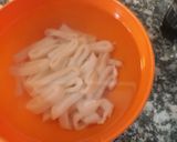 Foto del paso 4 de la receta: Rabas con papas españolas