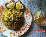 Foto langkah ke 1 dari resep Mie Goreng Ultah (Mr. Juli Nsh B'day😙).