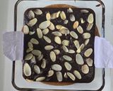 Foto langkah ke 4 dari resep Brownies pisang tanpa tepung.