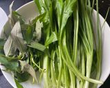 Hình bước làm 3 của món Bún bò giò heo
