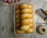 Foto langkah ke 9 dari resep Donat tanpa toping yummy,pake toping lebih yummy lagi😎.