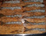 Foto langkah ke 2 dari resep Ebi Furai ala Hokben.