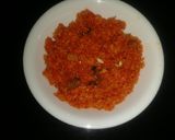 A picture of step 9 of Carrot halwa.