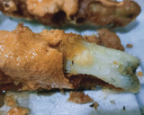 Foto del paso 6 de la receta: Calçots rebozado en Orly de romesco