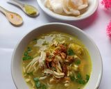 Foto langkah ke 5 dari resep Soto Ayam Madura.