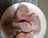 Foto del paso 1 de la receta: Arroz con pollo (a la mamola)