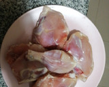 Foto del paso 1 de la receta: Arroz con pollo (a la mamola)