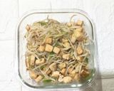 Foto langkah ke 4 dari resep Tauge cah Tahu.