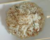 Risotto ai finferli e salvia recipe step 3 photo